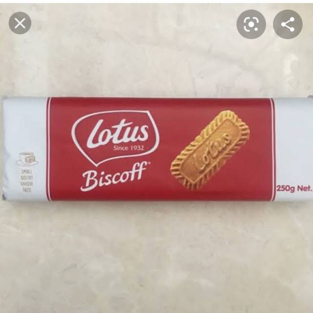 

Lotus biscoff caramel 250gr