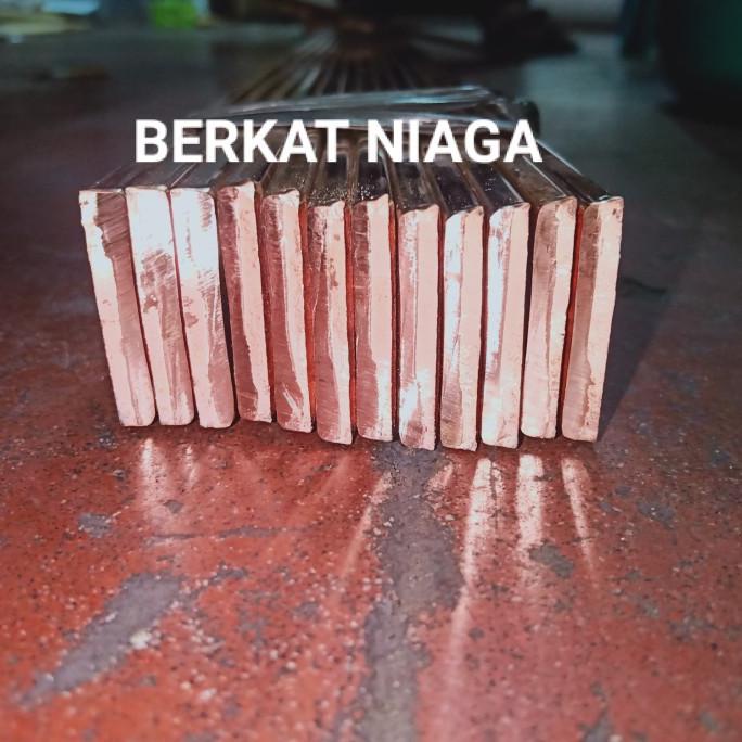 

tembaga busbar UK 5mm x 25mm x 1 mtr