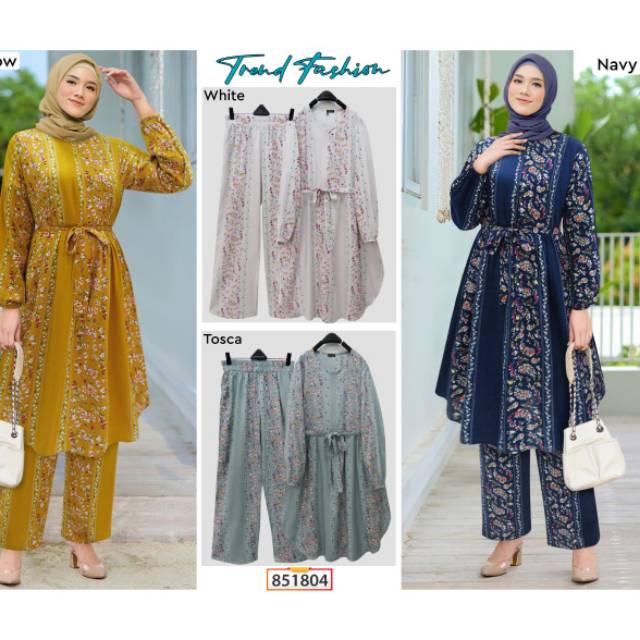 Set clana flower ori Extu