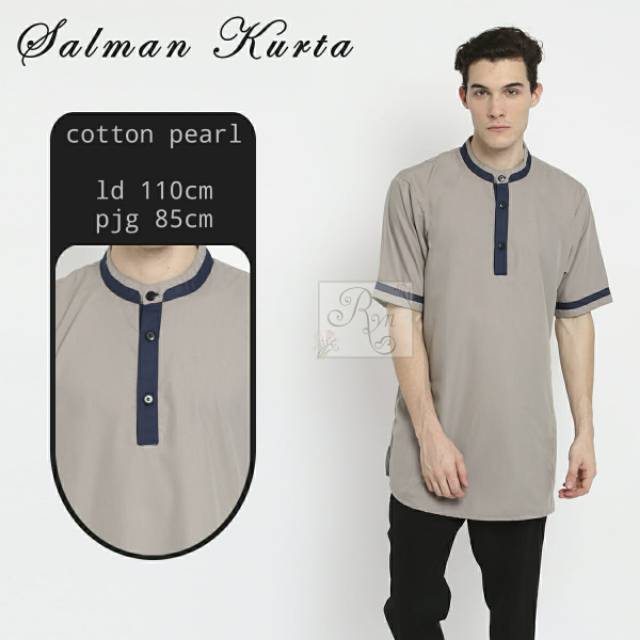 Koko Kurta Salman