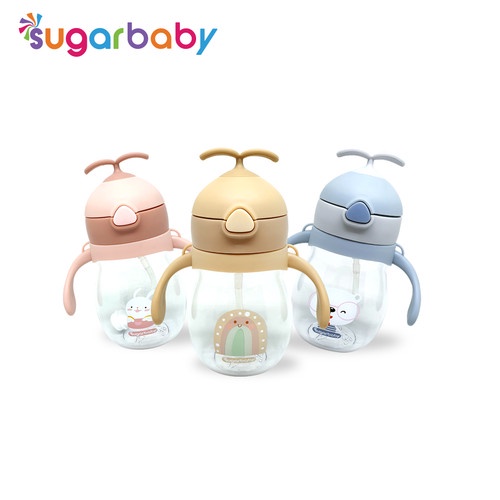 Makassar! Sugar Baby Tritan Sippy Cup Nature Series 270 ML 9M+