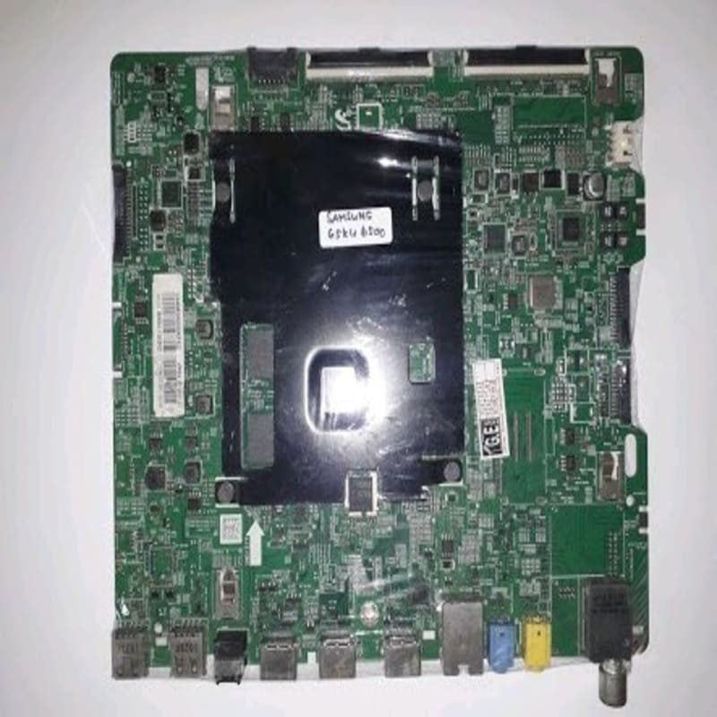MB - mainboard - mesin tv led curved  samsung UA 65KU6500