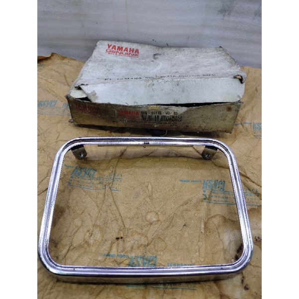 ring lampu yamaha rx king cobra rx king master original nos