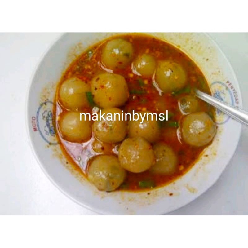 

boci/baso Aci isi sosis+bumbu/isi 10 biji