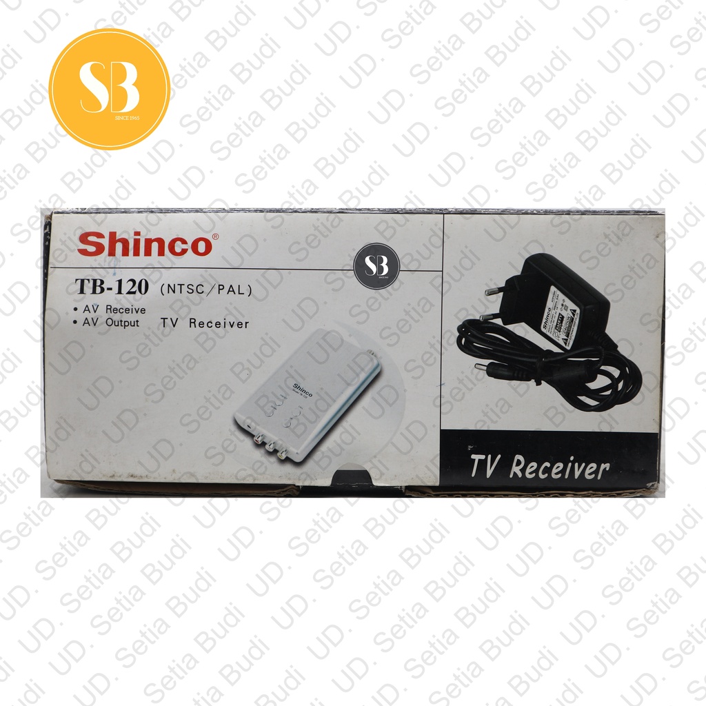 TV Receiver Shinco TB-120