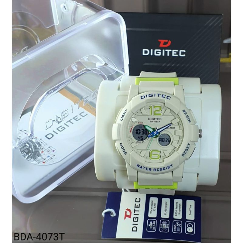 New jam tangan wanita DIgitec 4073 T original