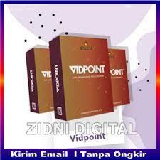 VIDPOINT TEMPLATE POWERPOINT VIDEO ZIDNI DIGITAL