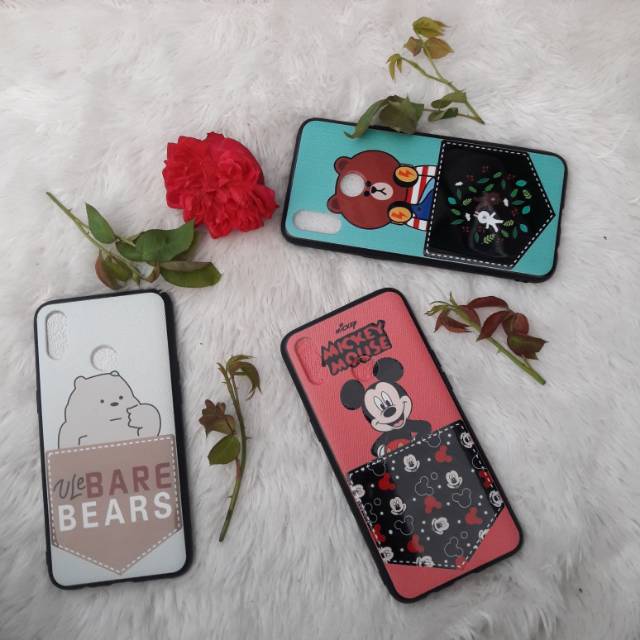 Case karakter for Realme 3