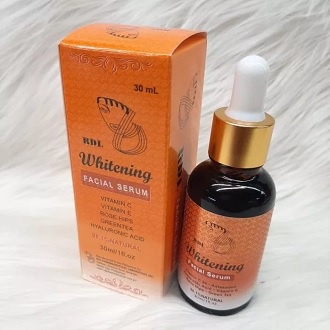 [COD]BIG PROMOORIGINAL Paket RDL 4in1 Cream RDL 8 Days Whitening Treatment / Sabun Papaya RDL / Seru