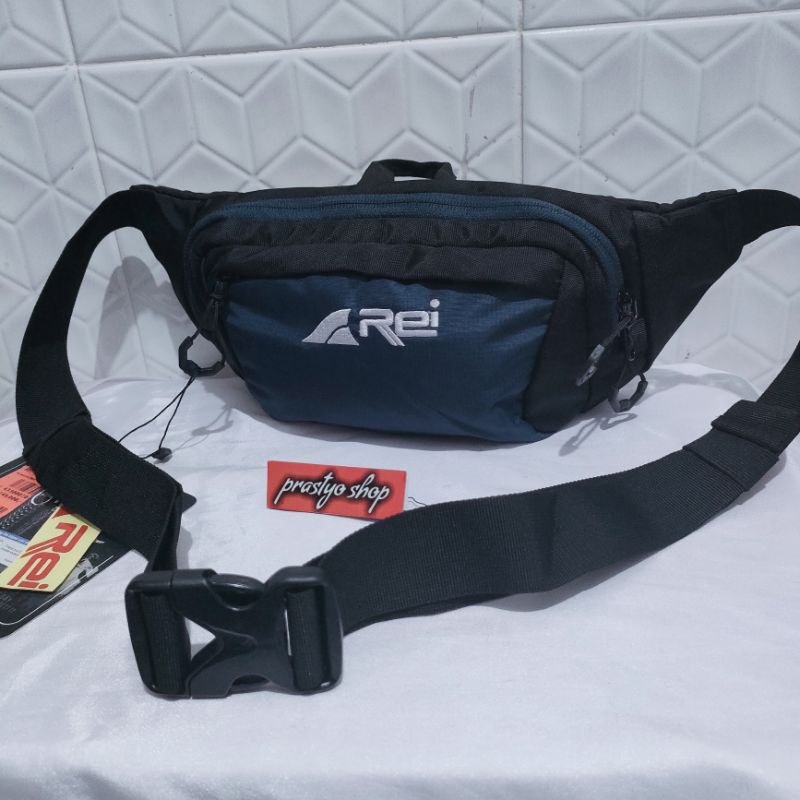 Tas pinggang rei mahalona T15xP25xL10cm original