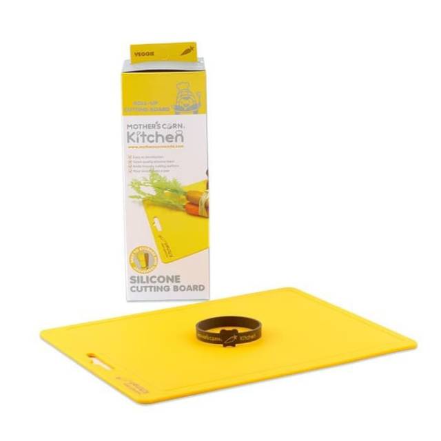 Mother’s Corn - Silicone Cutting Board  / talenan chopping motherscorn