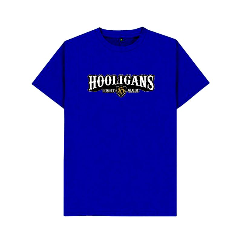 Kaos Baju Tshirt Hooligans Ultras Football Casual Branded Kekinian Keren Kece Oneck Uniqlo Basic-5