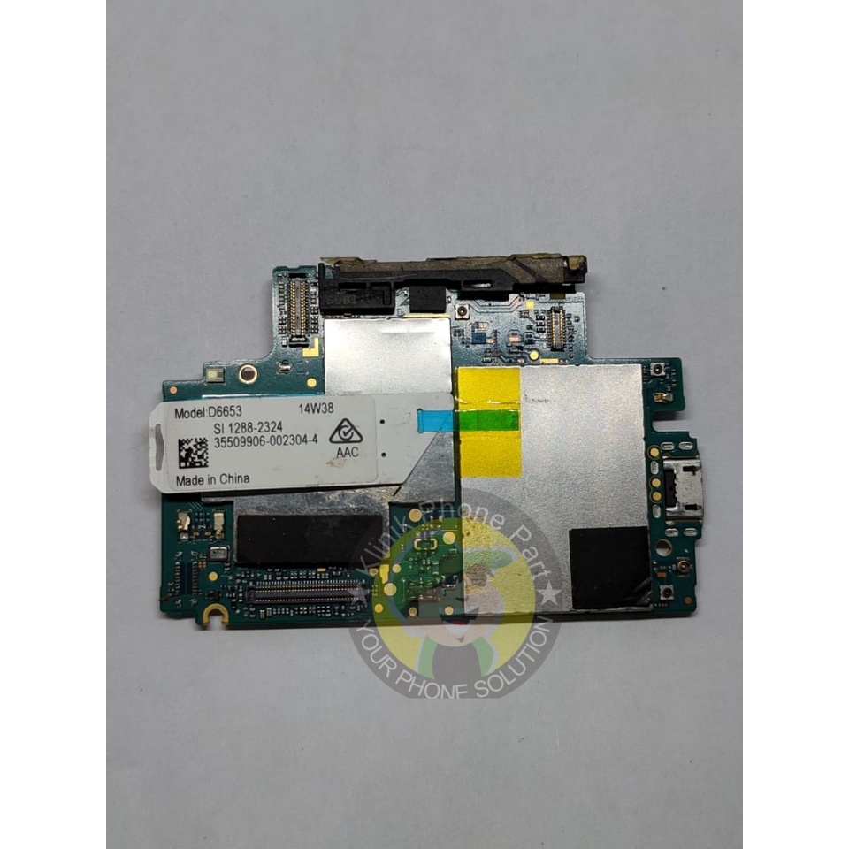 MESIN MATI ORI SONY EXPERIA Z3 D6653