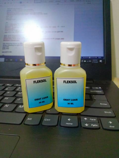 FLEKSOL / FLEKSOL FORTE / PENGHILANG FLEK