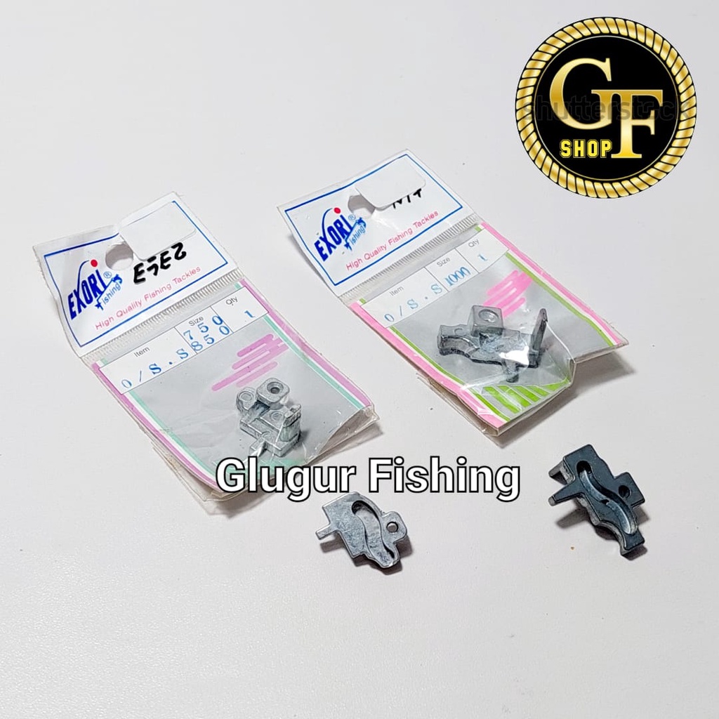 SPARE PART EXORI (ORI) O/S . S. SIZE : 750/850 - 1000