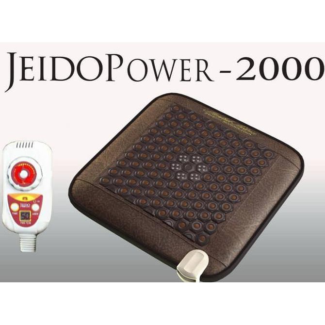 JEIDO POWER 2000 ORIGINAL | BANTAL TERAPI DUDUK JEIDO POWER 2000