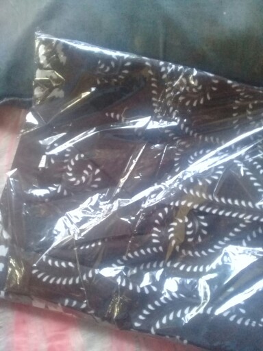 Kemeja Batik Lengan Panjang Size M L Xl Xxl Xxxl Ready Sragam