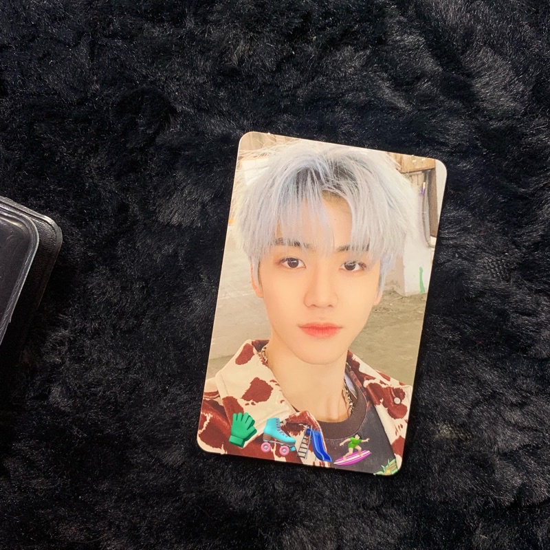 PHOTOCARD JAEMIN RIDIN