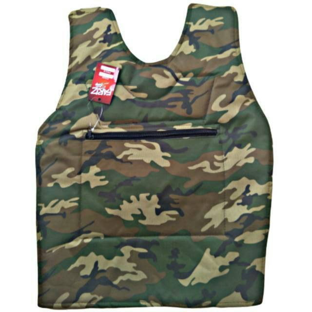 Rompi Motor (pelindung dada) / Body Protector Cowok Cewek