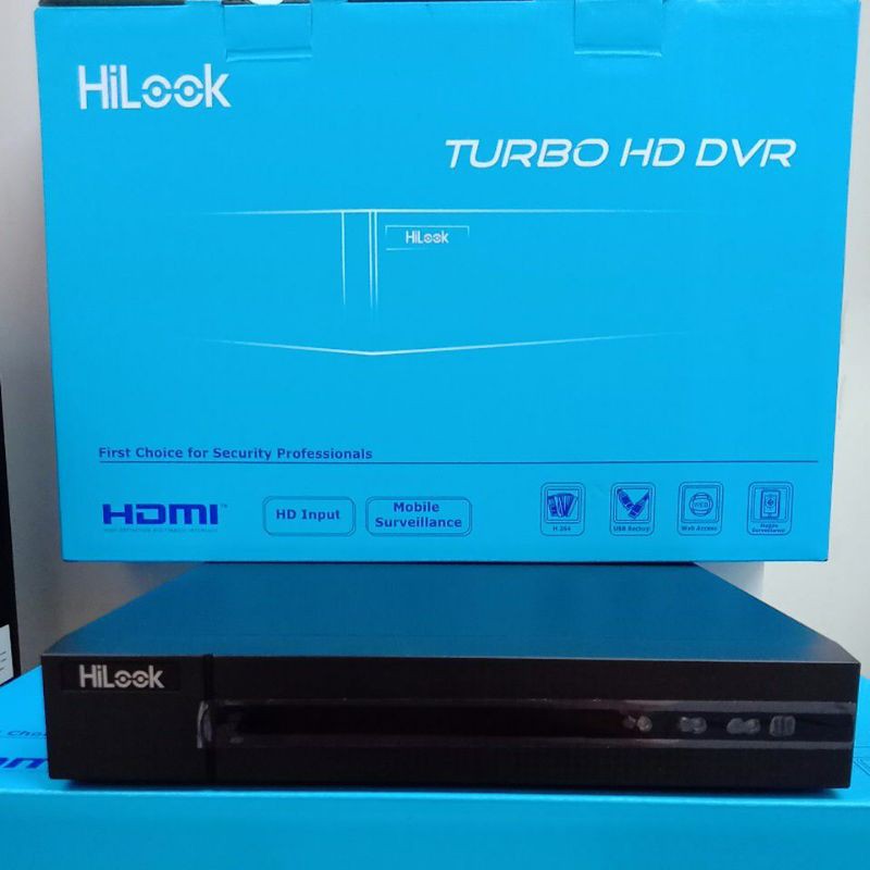 DVR 16 CHANNEL HILOOK DVR-2016G-M1(S)