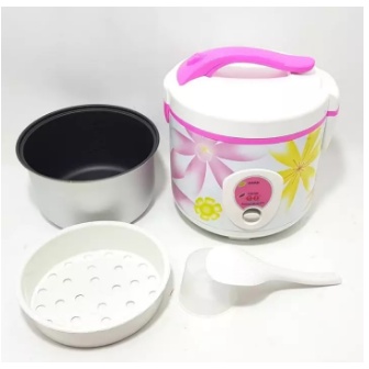 QQ Rice Cooker Penanak Nasi M 828 Magic Com Serbaguna Murah