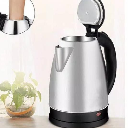 TEKO LISTRIK SCARLETT 1.5 - 2L TEKO SCARLETT ELECTRIK TEKO LISTRIK ELECTRIK HITTER PEMANAS AIR