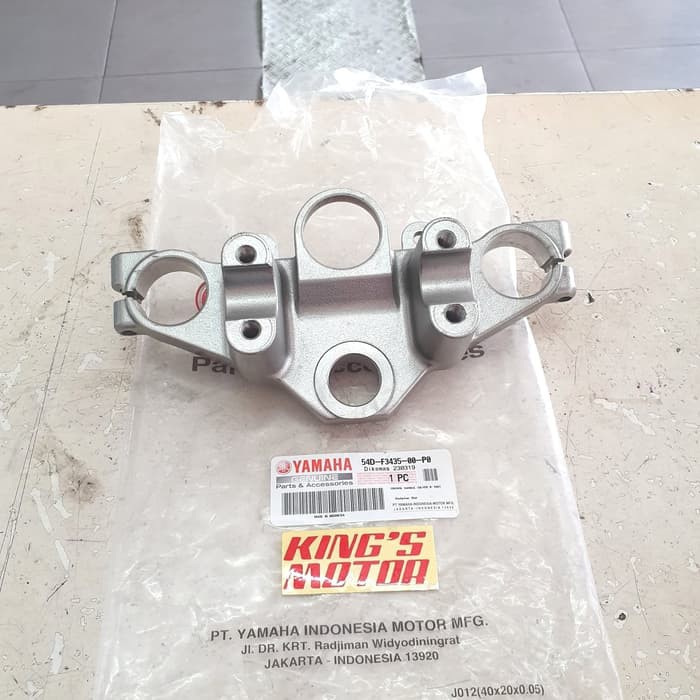 SEGITIGA ATAS SCORPIO NEW (54D) ASLI YAMAHA