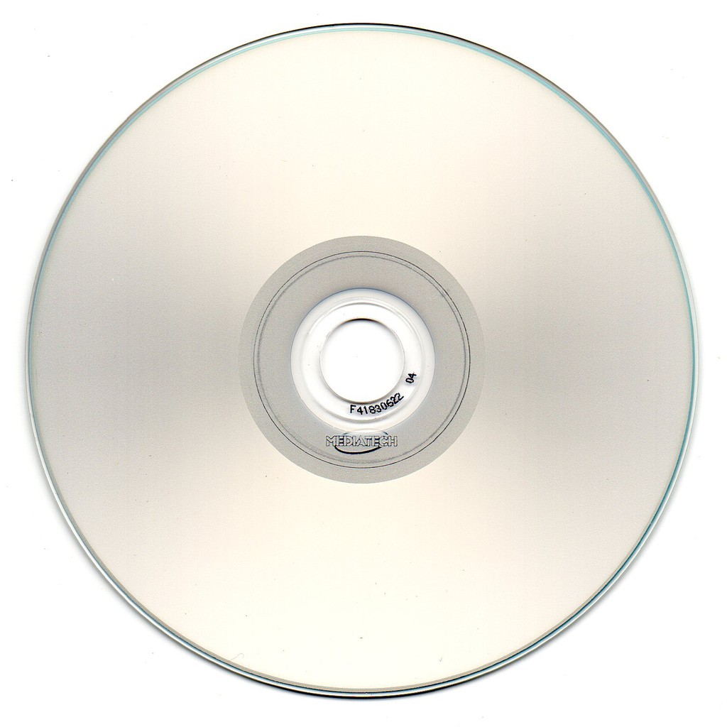 Jual MEDIATECH CD Silver / Glossy Printable CDR/CD-R/CD Kosong/CD Blank ...