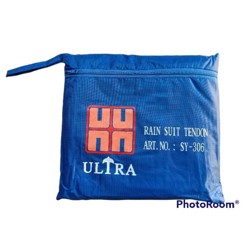 JAS HUJAN JAKET CELANA ULTRA SY-306  MANTEL MANTOL SETELAN ULTRA BAHAN TENDON SY-306