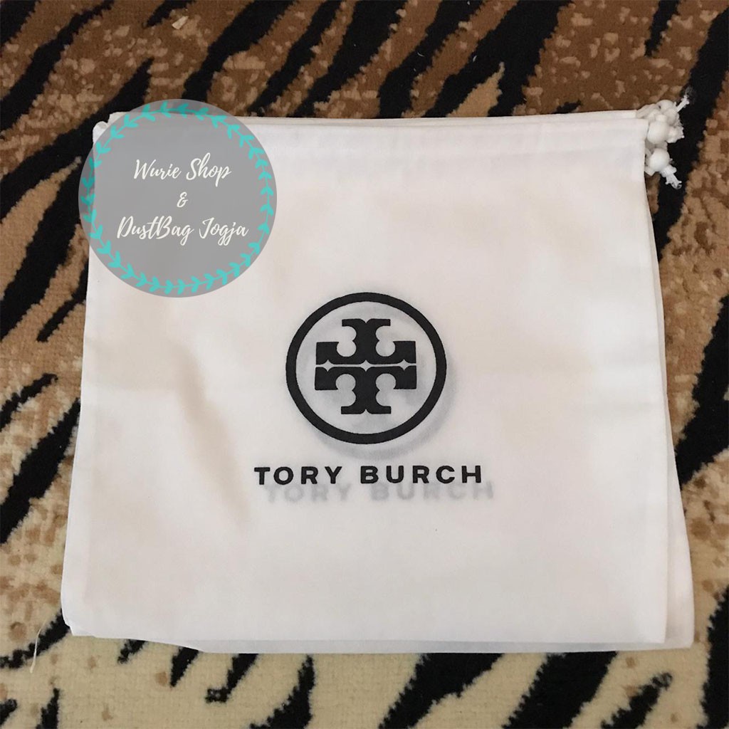 Tory Burch TB Dustbag Pengganti Sarung Tas Pelindung Debu dust bag Branded