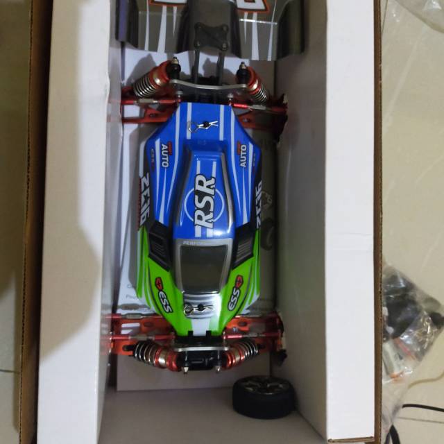 Rc wltoys 144001