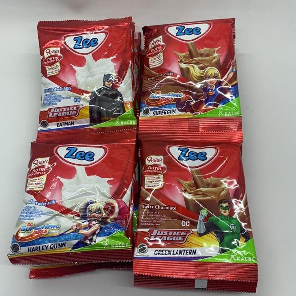 

Sudah's restok Zee Susu Bubuk Renteng 10x40gr X46U01 makasi