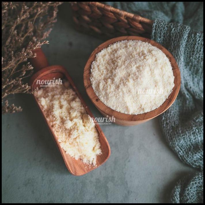 

Organic Coconut Flour 500 Gr