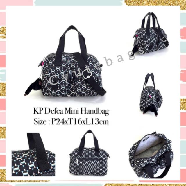 Handbag Kp Defea mini &amp; crossbody