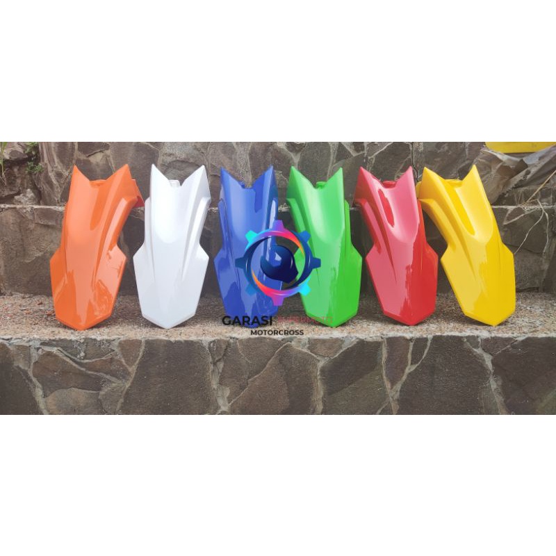 Spakbor Depan CRF 150 L/Slebor CRF 150l Spakbor CRF Tahun 2018