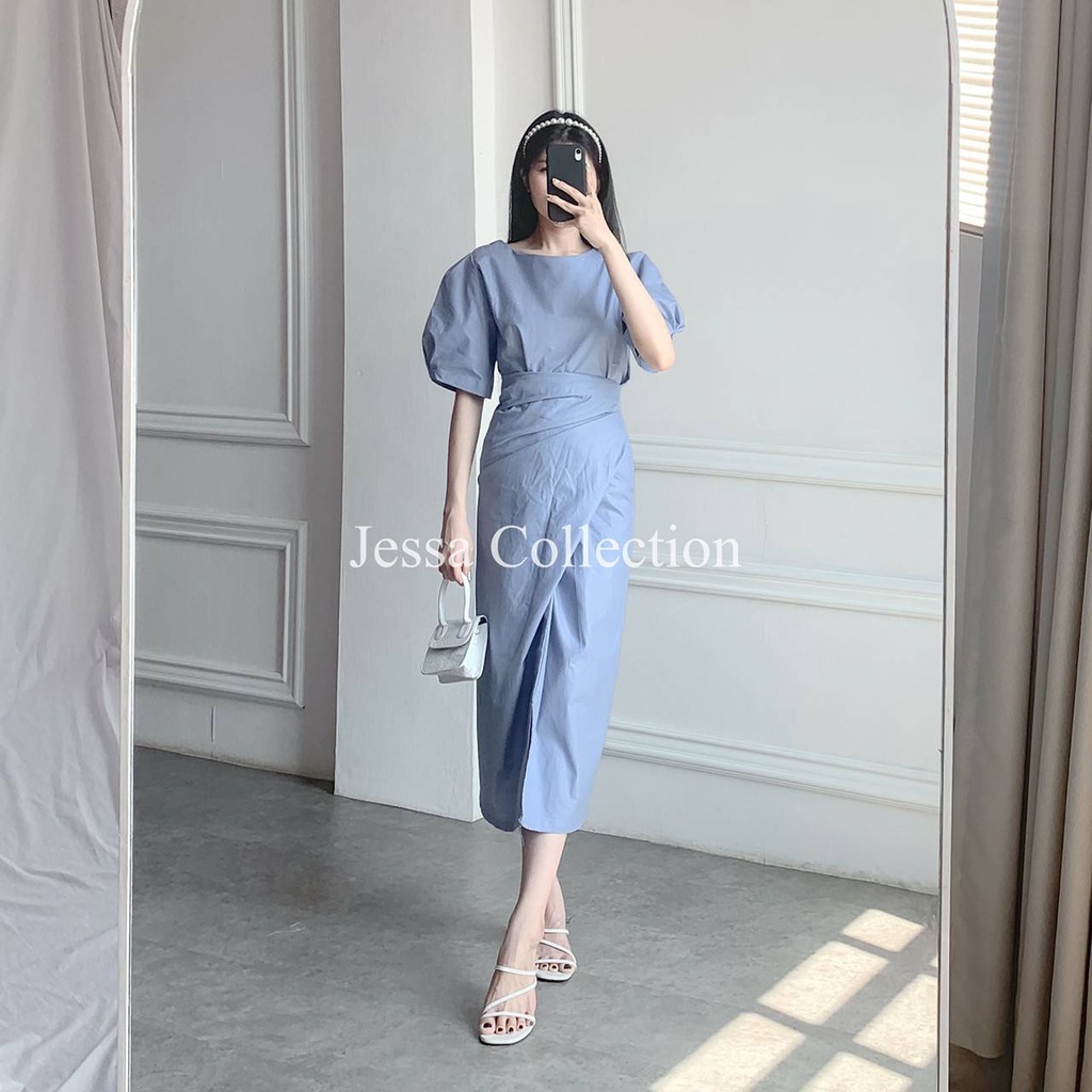 Premium Vocca Tied Set TH 381 COTTON-1