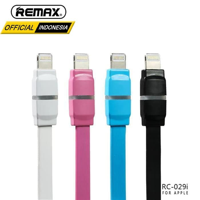 REMAX Breathe data cable RC-029i Lightning