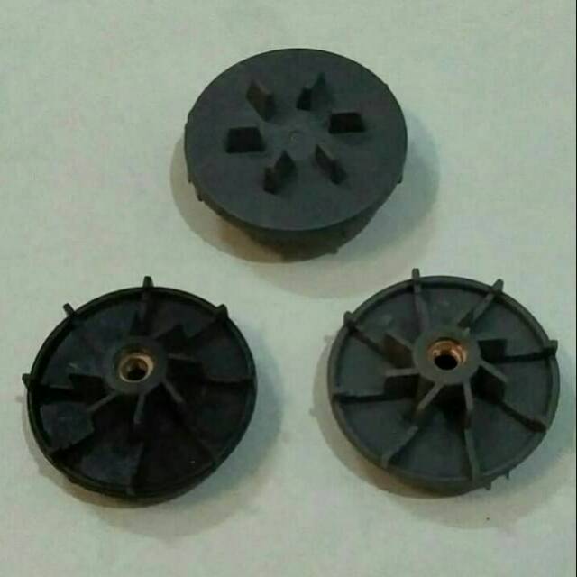 PIRINGAN BLENDER MIYAKO , DLL ( DRAT LOBANG BESAR DAN DRAT LOBANG KECIL )KUALITAS  BAGUS