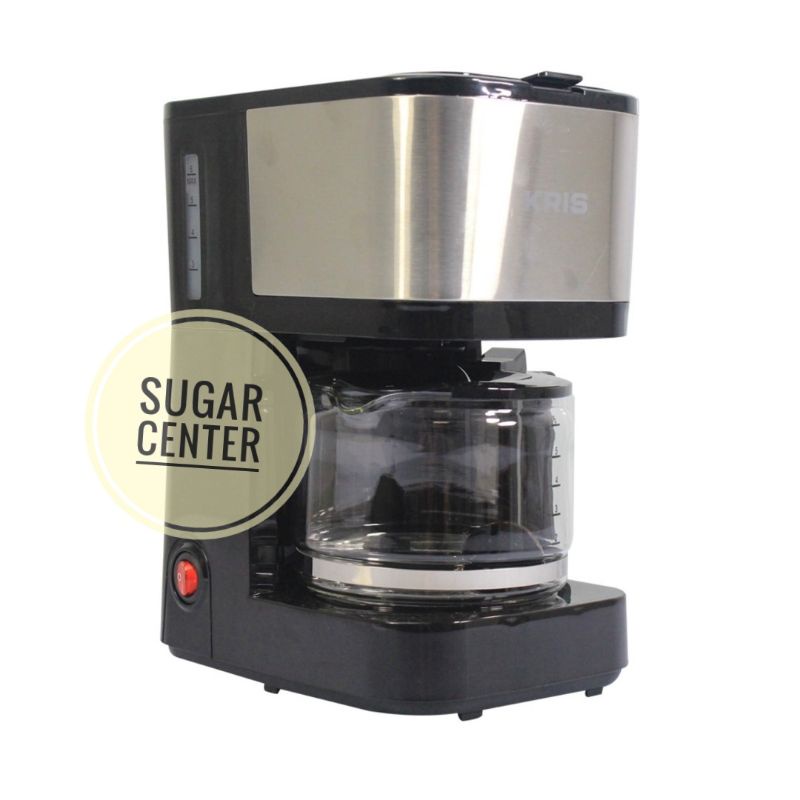 Kris Coffee Maker 600 Watt/Alat Pembuat Kopi/Mesin Pembuat Kopi/Alat Pembuat Kopi Original Kris/Mesi