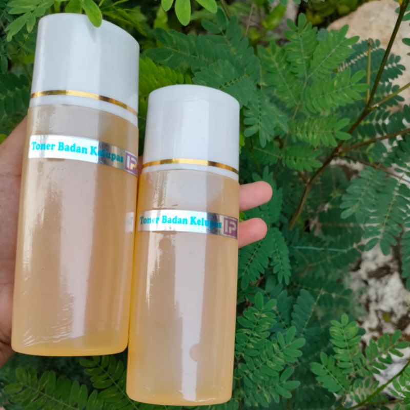 TONER BADAN KELUPAS IP / TONER WHITENING / TONER BADAN / TONER BADAN ORIGINAL