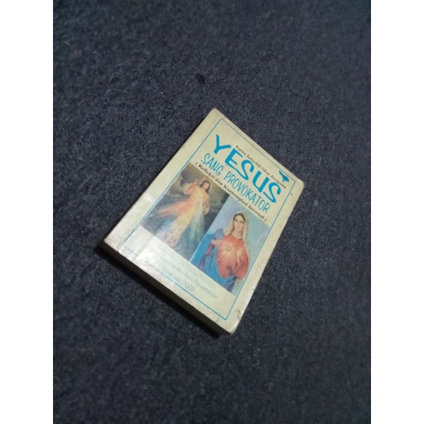 Yesus Sang Provokator