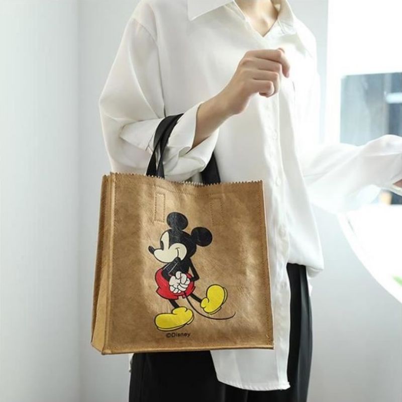 Mickey Only Shopper Bag