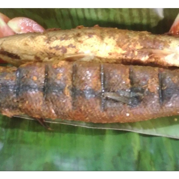 

Ikan Asap - Bandeng Asap Isi Srundeng Cincang Ayam Dan Ikan