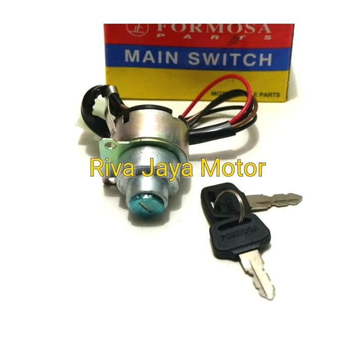 KUNCI KONTAK L2SN L2 SUPER L2S Terlaris