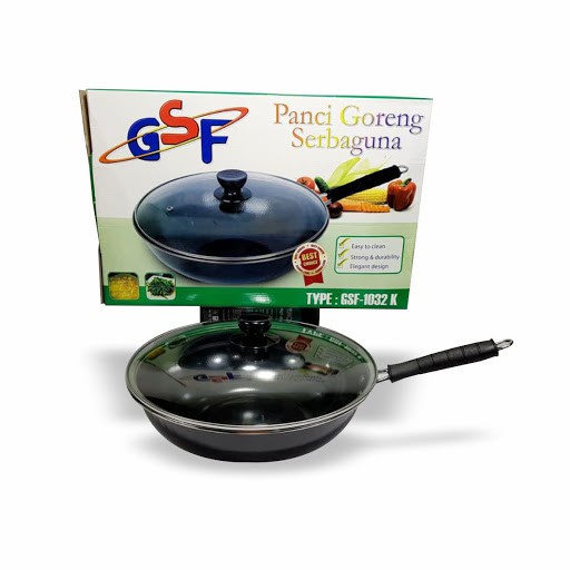 Panci Goreng Enamel GSF 32 cm G 1032K