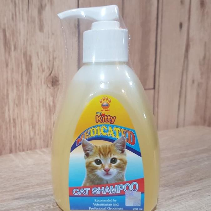 Shampoo Medicated Cat Raid All Shampoo Obat Kucing Best Seller Shopee Indonesia