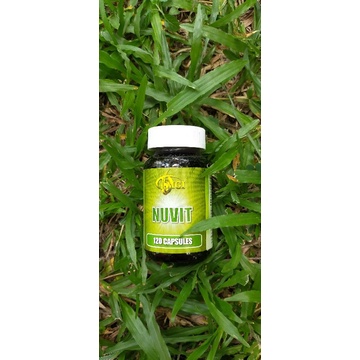 Nuvit isi 120 kapsul