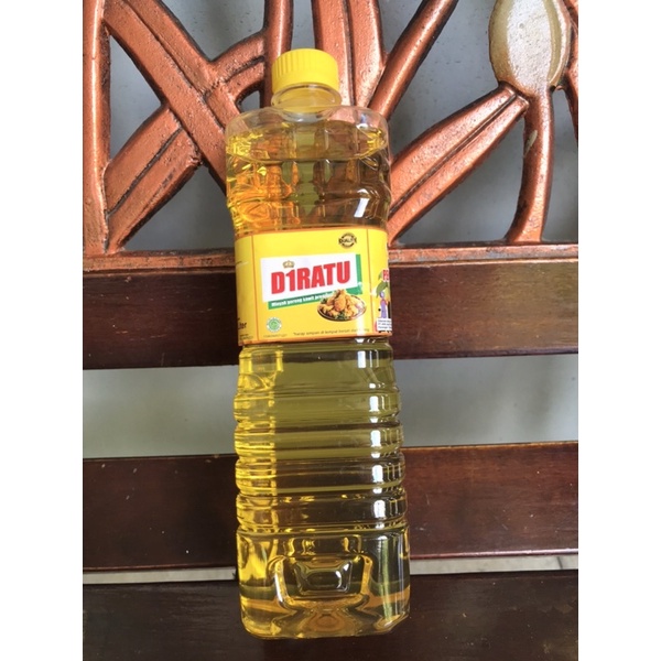 

Minyak goreng 1 liter