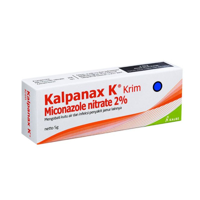 Kalpanax krim 5gr