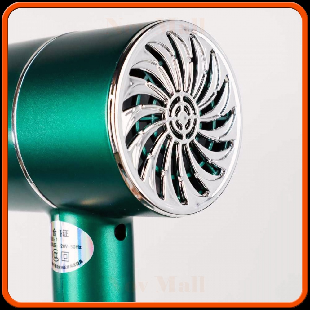 Pengering Rambut Hair Dryer Quick Dry Blower - 02